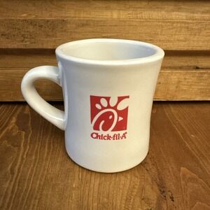 Chick-fil-A‎ Restaurant Diner Coffee Mug Cup - Thrive Farmers - Heavy